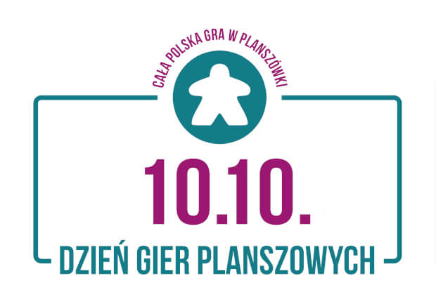 Logo Dnia Gier Planszowych