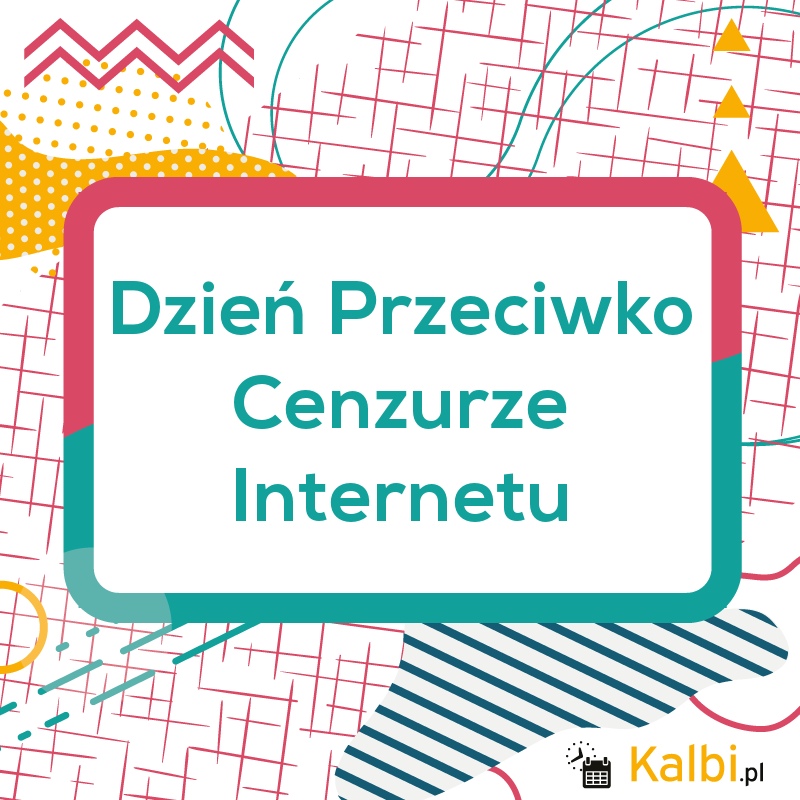 Znalezione obrazy dla zapytania dzień przeciwko cenzurze internetu