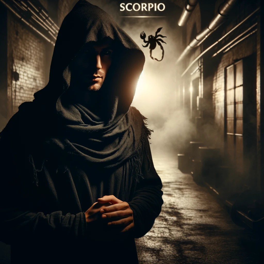 Skorpion znak zodiaku